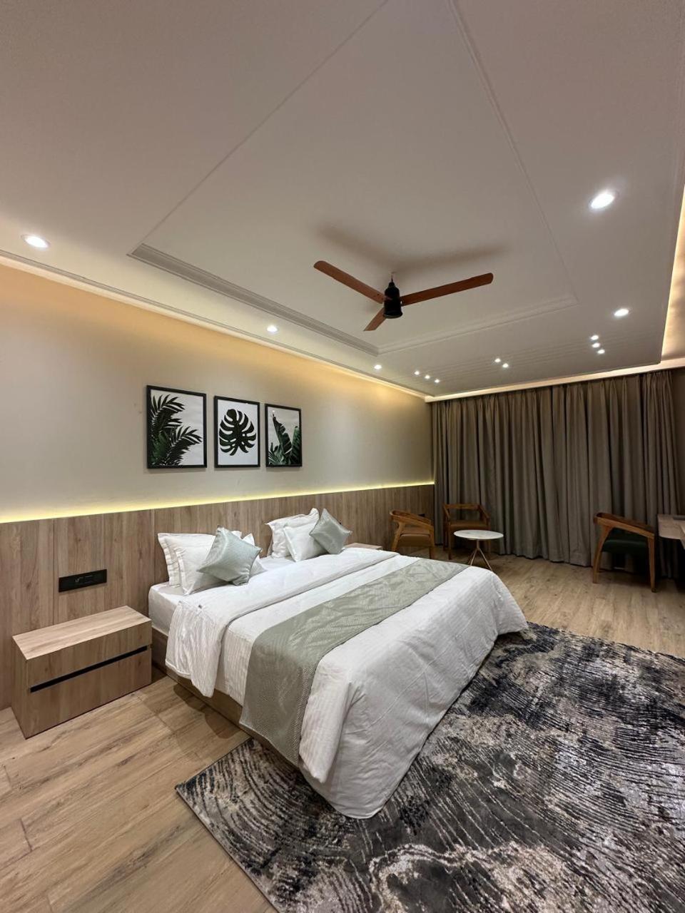 Hotel Cloud End Лансдаун Екстер'єр фото