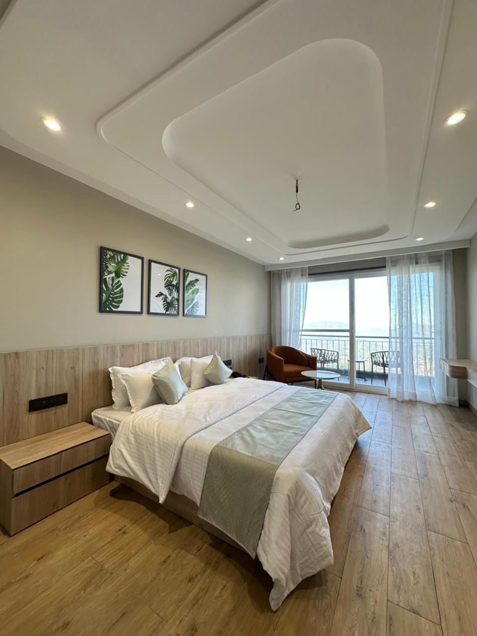 Hotel Cloud End Лансдаун Екстер'єр фото